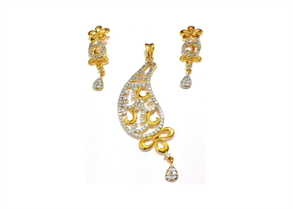 Gold Plated | Fashion Pendant Sets